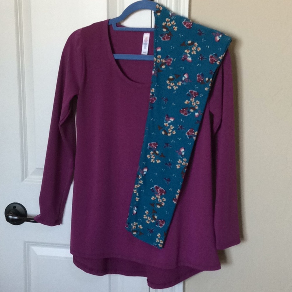 LuLaRoe Lynnae XXS